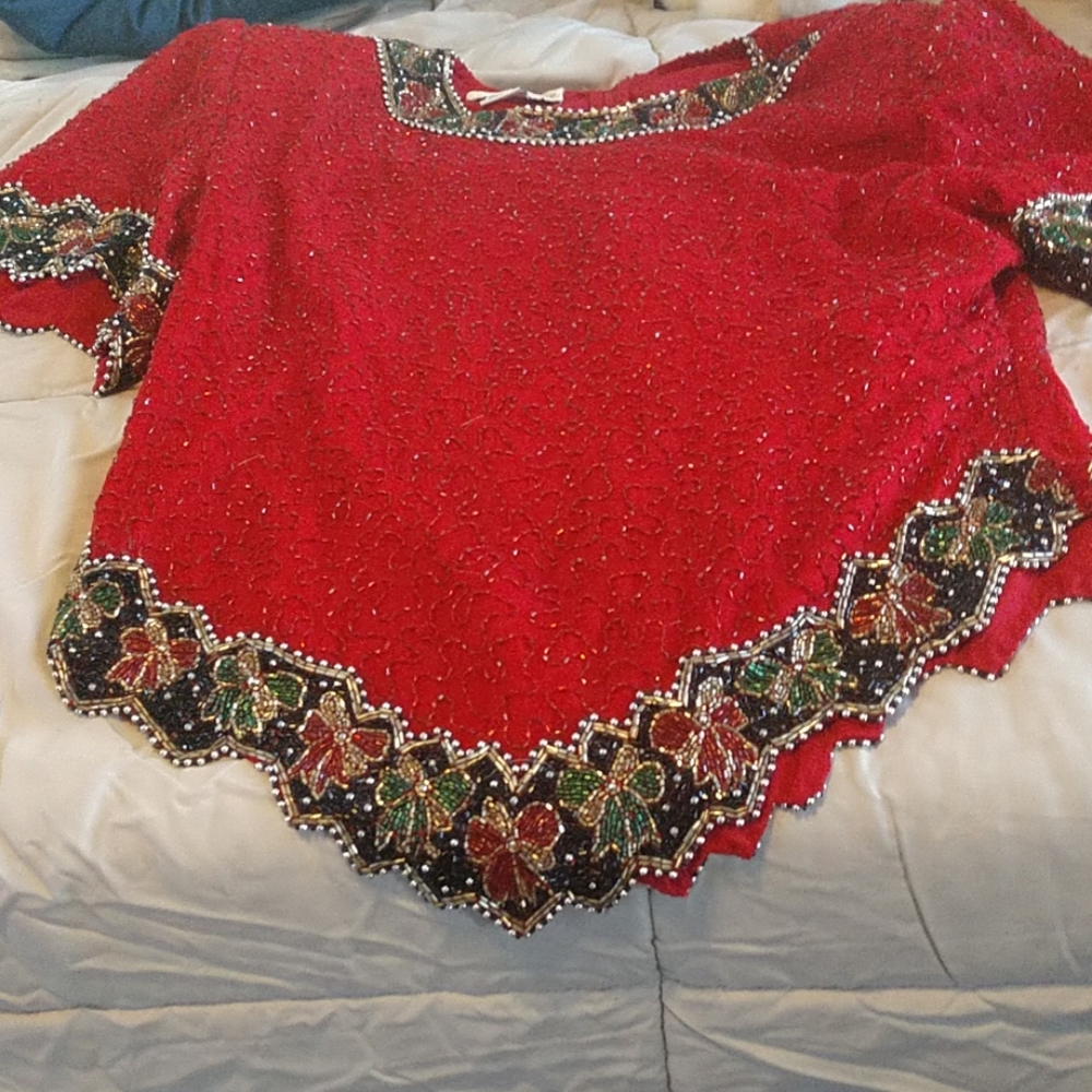 Sparkle top